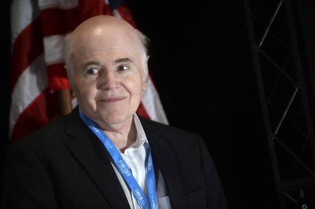 Walter Koenig has died