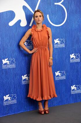 Venice Film Festival - Bad Batch Photocall