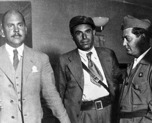 Buenaventura Durruti: 90th anniversary of his death on 20 November
