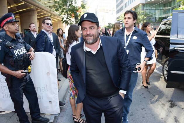 Toronto International Film Festival - Before the Flood Photocall