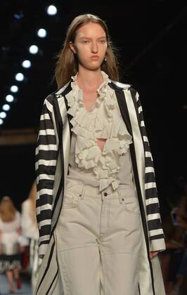 New York Fashion Week - Tome Show