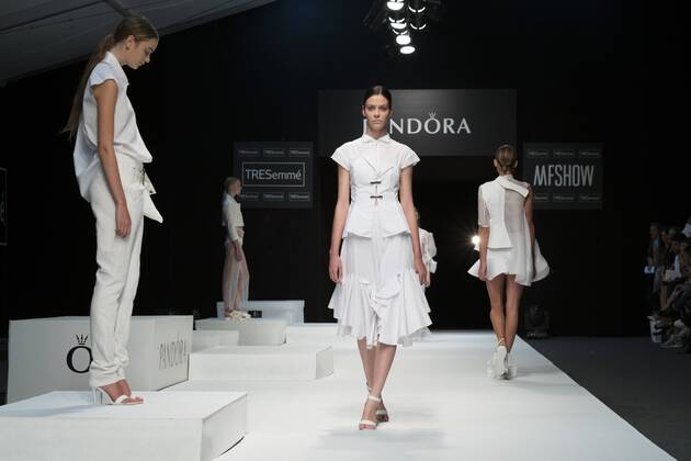 Madrid Fashion Show - Pandora