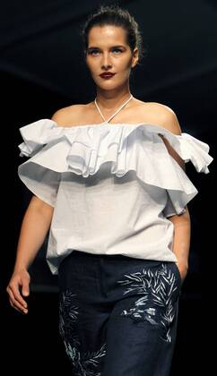 Madrid Fashion Show - Couchel