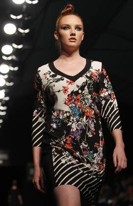 Madrid Fashion Show - Elena Miro