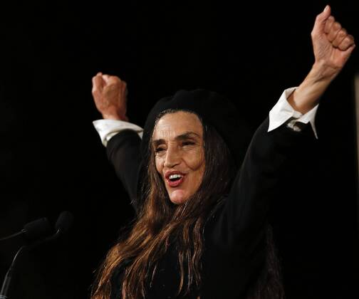 San Sebastian Film Festival - Angela Molina Wins Spanish Film Prize