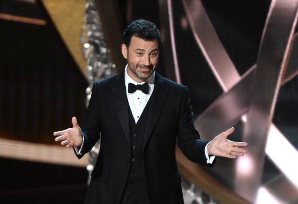Jimmy Kimmel will moderate the 2020 Emmy Awards