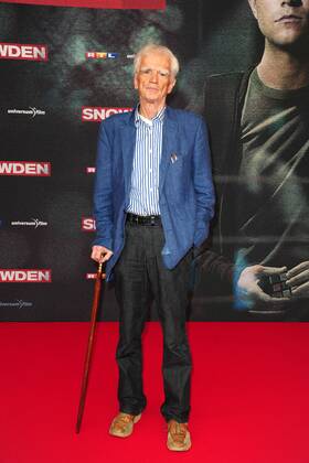 Snowden film premiere in Munich