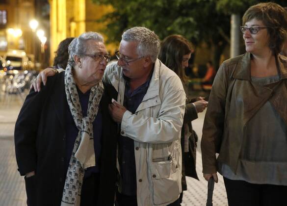 San Sebastian Film Festival - The End of ETA Premiere