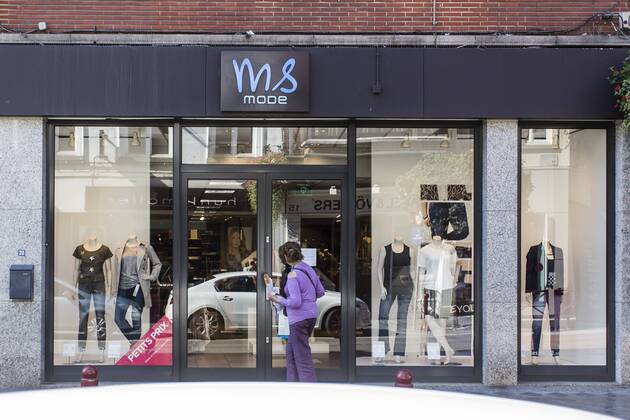 Netherlands: MS fashion chain in crisis