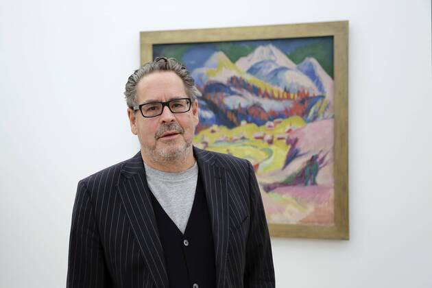 Berlin Museums: Udo Kittelmann Leaves the Nationgalerie