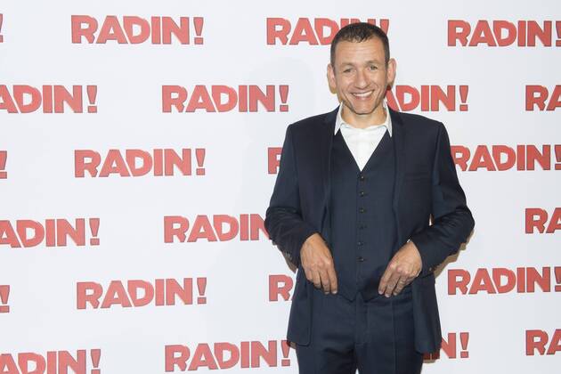 Radin film premiere in Paris