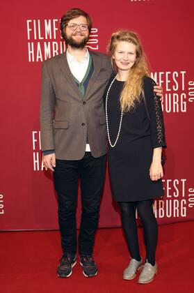 Filmfest Hamburg - Premiere David