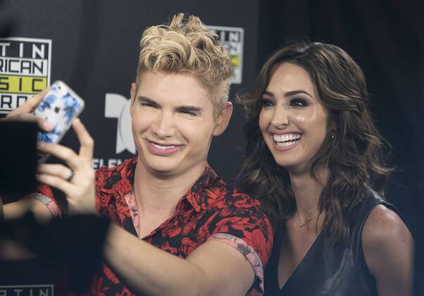 Latin American Music Awards Press Conference