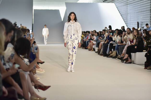 Minas Trend in Belo Horizonte - Lucas Magalhaes fashion show