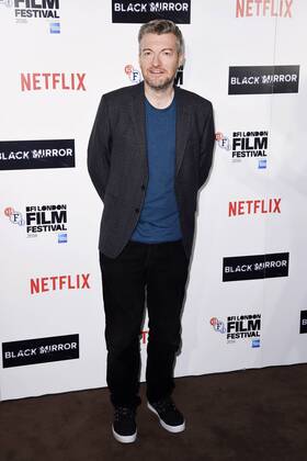 BFI London Film Festival - Black Mirror Film Premiere