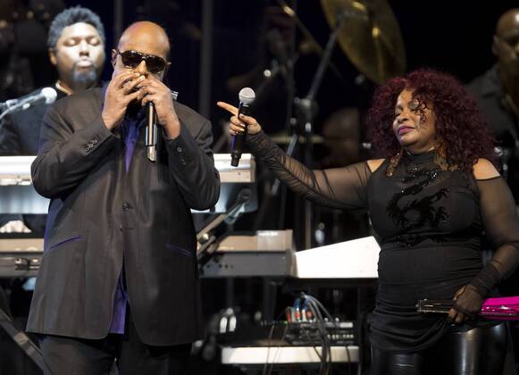 Prince Tribute concert in St. Paul