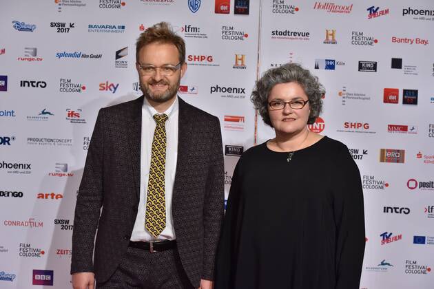 Film Festival Cologne - International Film Award NRW