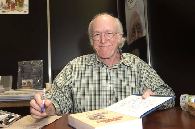 Don Rosa, 75. Geburtstag am 29. Juni