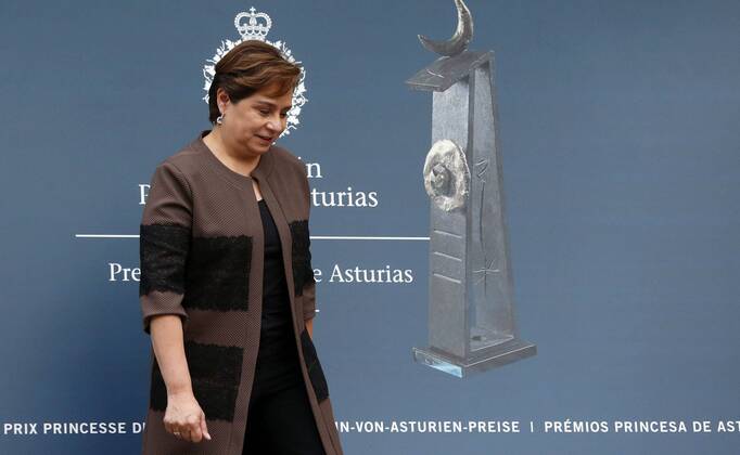 Princess of Asturias Prize - PK