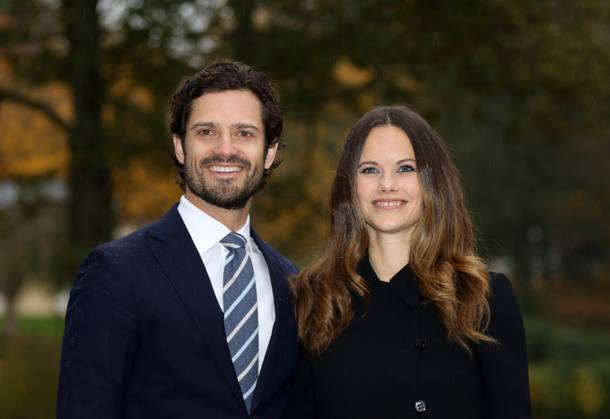 Princess Sofia of Sweden pregnant again