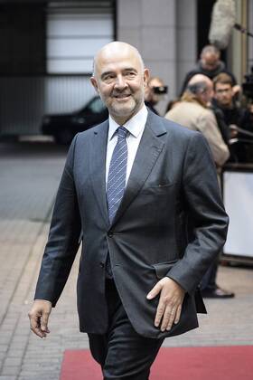 EU Finance Ministers Meeting of the EURO Group