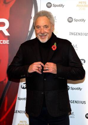 Music Industry Trusts Award in London