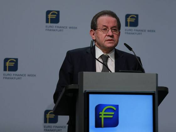 ECB Vice-President speaks at opening of Euro Financial Week