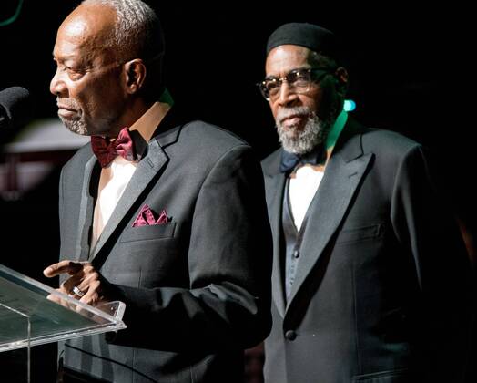 Marian Anderson Award in Philadelphia