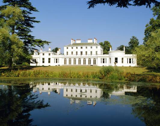 Prince Harry and Meghan move to Frogmore House in Windsor