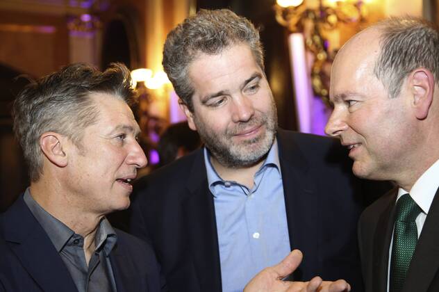 Green Brands Austria Preisverleihung in Wien