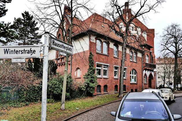 Berlin, pupil of the Hausotter primary school commits suicide