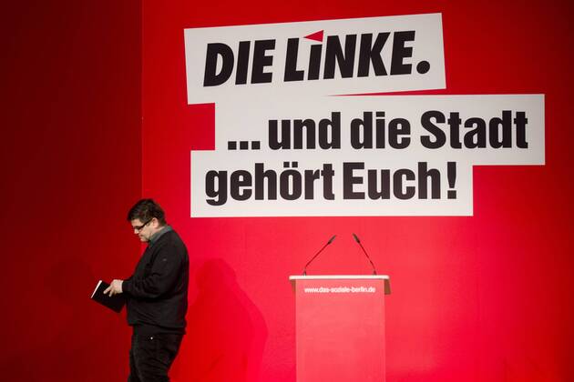 Berlin State Secretary Holm resigns