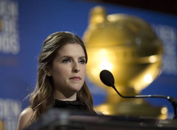 Golden Globe Nominations 2016
