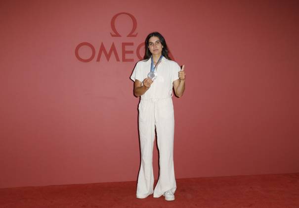 Omega Athletics Night in Paris
