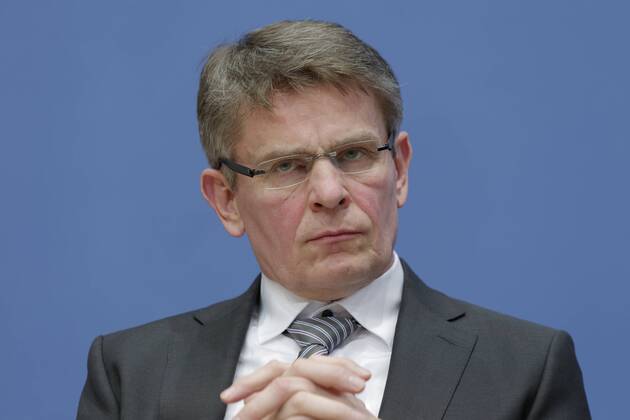 Berlin: Police president Klaus Kandt apparently fired