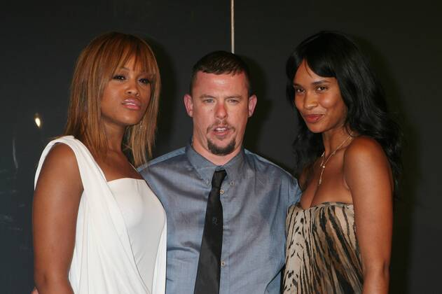 IMAGO Fashion Designer: Alexander McQueen