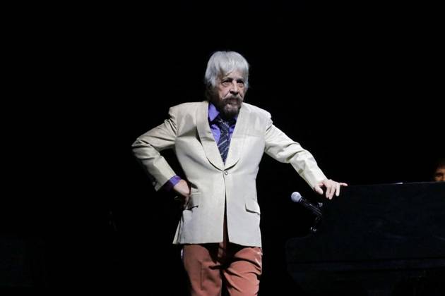 Benito Di Paula has died