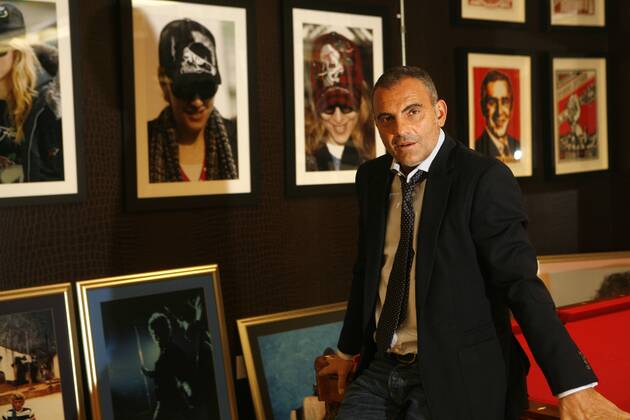 IMAGO Fashion Designer: Christian Audigier