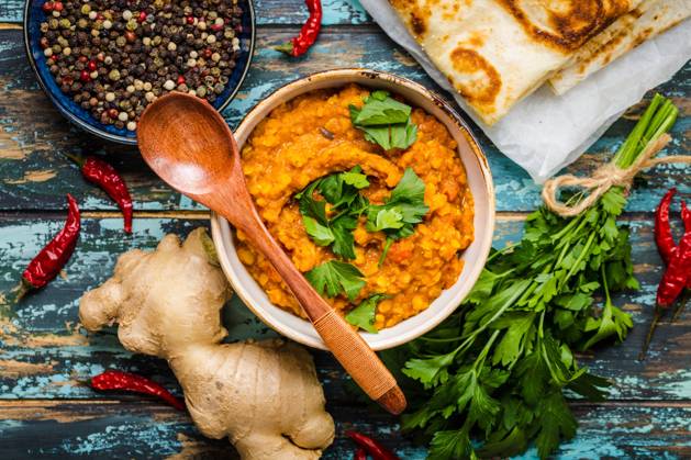 IMAGO Creative, Food, Lentils Dal