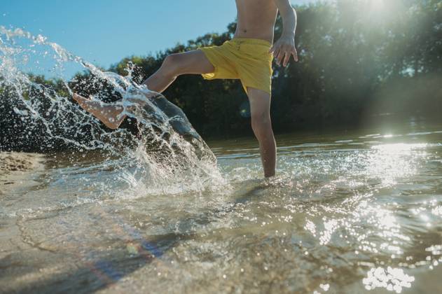 IMAGO Creative, Summer, Swimming shorts