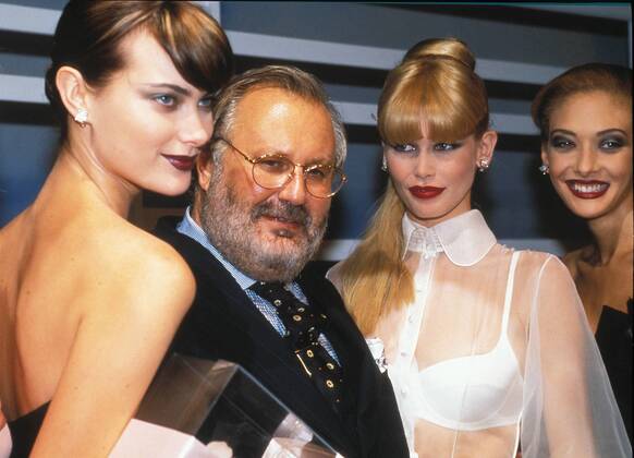 IMAGO Fashion Designer: Gianfranco Ferre
