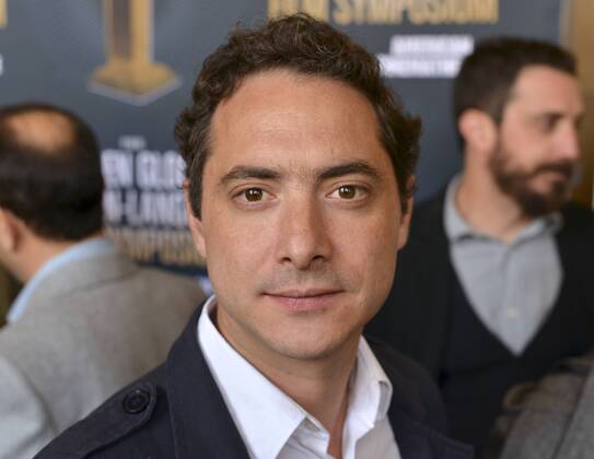 Golden Globe Symposium of Foreign-Language Nominated Film in Hollywood