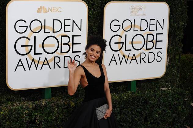 Berlin-born actress Zazie Beetz has success in Hollywood