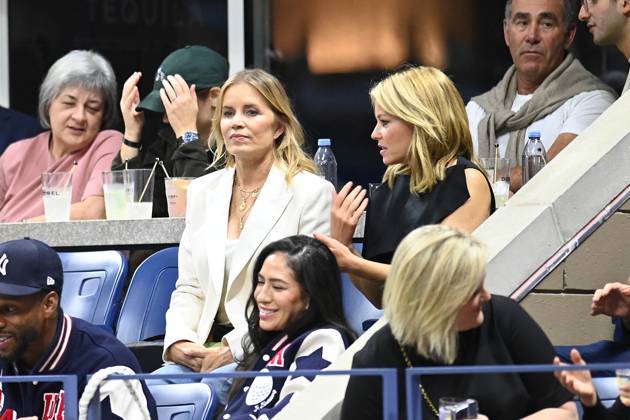 Tennis, US Open, Celebrity guests