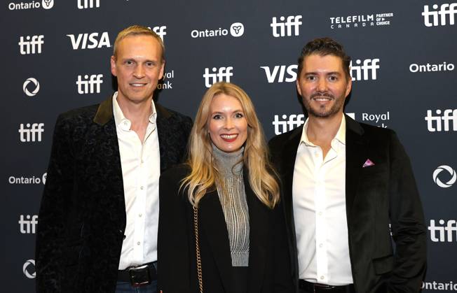 Toronto International Film Festival TIFF, The Cut Premiere
