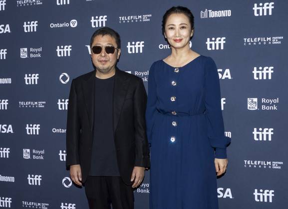 Toronto International Film Festival TIFF, Caught by the Tides Premiere