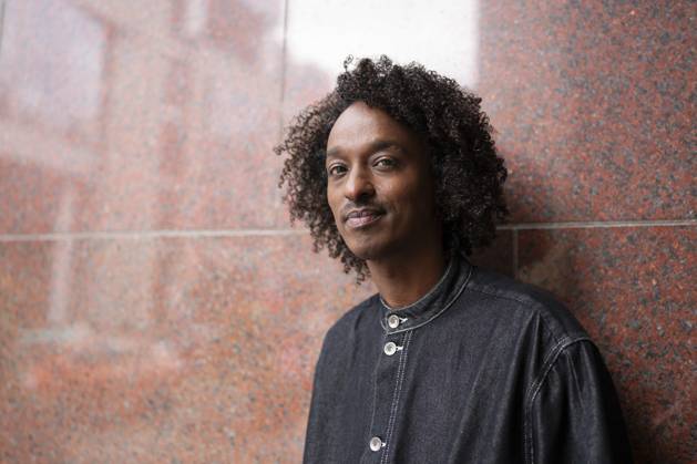 Toronto International Film Festival TIFF, Knaan Warsame photo shoot