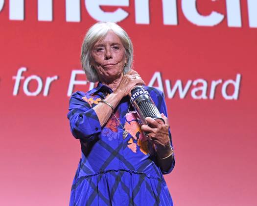 Filmfestspiele in Venedig, Kostümbildnerin Paola Comencini Campari Passion For Film Award
