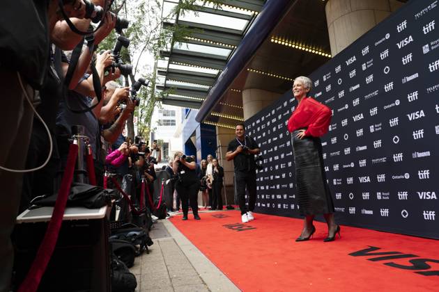 Toronto International Film Festival TIFF, The Last Showgirl Premiere