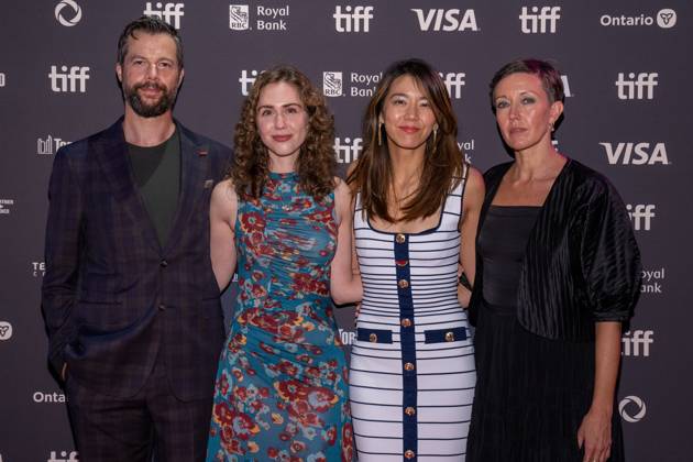 Toronto International Film Festival TIFF, Mistress Dispeller Premiere